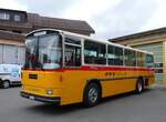 (261'922) - Oldtimer Garage, Hri - ZH 69'470 - Saurer/R&J (ex Breu, Berneck; ex Matt, FL-Mauren Nr.