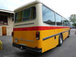 (261'923) - Oldtimer Garage, Hri - ZH 69'470 - Saurer/R&J (ex Breu, Berneck; ex Matt, FL-Mauren Nr.