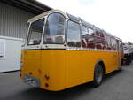 (262'026) - Streiff, Gelterkinden - AG 306'557 - Saurer/Gangloff (ex Oldie-Tours Zrisee, Wollerau; ex OTAG, Wald; ex Leibundgut, Obergoldbach; ex Krebs, Belpberg) am 4.