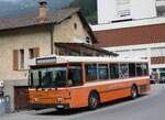 (263'568) - Sgura-Bus, Balerna - TI 257'950 - Saurer/Hess (ex AMSA Chiasso Nr.