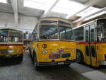 (264'044) - Oldtimer Club Saurer, Arbon - Saurer/Saurer (ex Ryffel, Zrich; ex M+79'500; ex P 24'136; ex P 21'736) am 27.