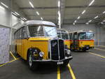 (273'321) - Stutz, Jonen - AG 8341 - Saurer/Tscher (ex Dubs, Stallikon) am 29.