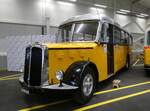 (273'335) - Stutz, Jonen - AG 8341 - Saurer/Tscher (ex Dubs, Stallikon) am 29.