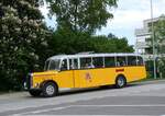 (274'518) - Wegmller, Attikon - ZH 9967 - Saurer/Hess (ex P 24'531; ex P 1375) am 3.