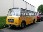 (274'551) - Streiff, Gelterkinden - AG 306'557 - Saurer/Gangloff (ex Oldie-Tours Zrisee, Wollerau; ex OTAG, Wald; ex Leibundgut, Obergoldbach; ex Krebs, Belpberg) am 3.