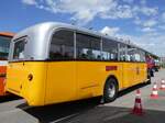 (274'576) - Wegmller, Attikon - ZH 9967 - Saurer/Hess (ex P 24'531; ex P 1375) am 3.