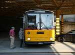 (276'986) - Gaudenz, Andeer - GR 1866 - Saurer/R&J (ex Mark, Andeer PID 2824; ex PostAuto Graubnden; ex P 24'350) am 19.
