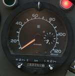 (276'988) - Gaudenz, Andeer - GR 1866 - Saurer/R&J (ex Mark, Andeer PID 2824; ex PostAuto Graubnden; ex P 24'350) am 19.