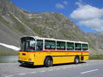 (276'996) - Gaudenz, Andeer - GR 1866 - Saurer/R&J (ex Mark, Andeer PID 2824; ex PostAuto Graubnden; ex P 24'350) am 19.