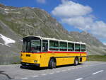 (276'997) - Gaudenz, Andeer - GR 1866 - Saurer/R&J (ex Mark, Andeer PID 2824; ex PostAuto Graubnden; ex P 24'350) am 19.