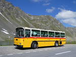 (276'998) - Gaudenz, Andeer - GR 1866 - Saurer/R&J (ex Mark, Andeer PID 2824; ex PostAuto Graubnden; ex P 24'350) am 19.