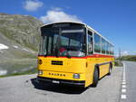 (277'000) - Gaudenz, Andeer - GR 1866 - Saurer/R&J (ex Mark, Andeer PID 2824; ex PostAuto Graubnden; ex P 24'350) am 19.