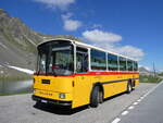 (277'001) - Gaudenz, Andeer - GR 1866 - Saurer/R&J (ex Mark, Andeer PID 2824; ex PostAuto Graubnden; ex P 24'350) am 19.