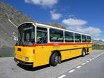 (277'002) - Gaudenz, Andeer - GR 1866 - Saurer/R&J (ex Mark, Andeer PID 2824; ex PostAuto Graubnden; ex P 24'350) am 19.