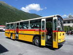 (277'007) - Gaudenz, Andeer - GR 1866 - Saurer/R&J (ex Mark, Andeer PID 2824; ex PostAuto Graubnden; ex P 24'350) am 19.