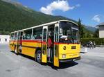 (277'008) - Gaudenz, Andeer - GR 1866 - Saurer/R&J (ex Mark, Andeer PID 2824; ex PostAuto Graubnden; ex P 24'350) am 19.