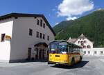 (277'010) - Gaudenz, Andeer - GR 1866 - Saurer/R&J (ex Mark, Andeer PID 2824; ex PostAuto Graubnden; ex P 24'350) am 19.