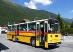 (277'012) - Gaudenz, Andeer - GR 1866 - Saurer/R&J (ex Mark, Andeer PID 2824; ex PostAuto Graubnden; ex P 24'350) am 19.