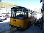 (277'064) - Gaudenz, Andeer - GR 1866 - Saurer/R&J (ex Mark, Andeer PID 2824; ex PostAuto Graubnden; ex P 24'350) am 19.