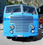 (279'287) - Theytaz, Sion - VS 1300 - Saurer/Mudry am 23.