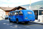 (279'320) - Theytaz, Sion - VS 1300 - Saurer/Mudry am 23.
