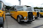 (279'620) - Remund, Niederuzwil - SG 399'288 - Saurer/Saurer (ex Keel, Illgau; ex P 23'110; ex P 2164) am 30.