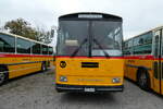 (281'422) - Oldtimer Garage, Hri - ZH 69'470 - Saurer/R&J (ex Breu, Berneck; ex Matt, FL-Mauren Nr.