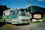 (110'228) - Eibicht, Henggart - ZH 411'665 - Setra (ex Hug, Hergiswil) am 16.