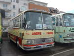 (204'419) - Faure, Chantemerle les Bls - DP 656 VX - Setra am 27.