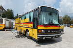 (278'997) - Schenk, Alpthal - SZ 69'526 - Setra (ex Vgeli, Hettenschwil; ex Rosy Viaggi, Stabio; ex AutoPostale Ticino Nr.