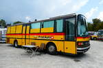 (279'078) - Schenk, Alpthal - SZ 69'526 - Setra (ex Vgeli, Hettenschwil; ex Rosy Viaggi, Stabio; ex AutoPostale Ticino Nr.