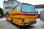 (279'098) - Schenk, Alpthal - SZ 69'526 - Setra (ex Vgeli, Hettenschwil; ex Rosy Viaggi, Stabio; ex AutoPostale Ticino Nr.
