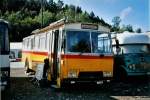 (110'312) - Strasser, Aadorf - TG 50'320 - Volvo/R&J (ex Moser, Flaach Nr.