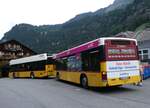 (266'624) - PostAuto Bern - BE 499'063/PID 10'299 - Lanz+Marti/Hess Personenanhnger (ex VBL Luzern Nr.