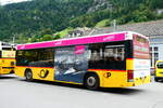 (279'470) - PostAuto Bern - BE 499'063/PID 10'299 - Lanz+Marti/Hess Personenanhnger (ex VBL Luzern Nr.