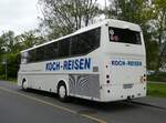 (261'812) - Koch, Basel - BS 3050 - Bova (ex V�gtli, Seewen) am 28.