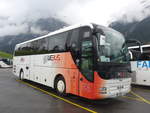 (205'328) - Aus Italien: We Bus Travel, Montefiascone - EY-927 YJ - MAN am 19.