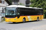 PostAuto Graubnden - GR 173'206/PID 10'508 - MAN am 8. Juli 2023 in Flims (Aufnahme: Martin Beyer)