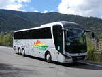 (267'318) - Aus Frankreich: Lalubie et Monterola - EX 799 TL - MAN am 19. September 2024 in La Massana, Carparkplatz