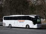(272'689) - Aus Polen: Trans-Bus, Bydgoszcz - CB 733PA - Mercedes am 8.