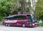 (275'376) - Thrauf, Bad Windsheim - NEA-T 405 - Mercedes am 10.