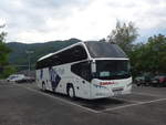 (194'513) - Aus Kroatien: Cagalj, Omis - ST 3825-C - Neoplan am 4.