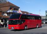 (273'134) - Aus Rumnien: ??? - B 500 TSC - Neoplan am 22.