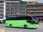 (273'278) - Aus Rumnien: ??? - B 100 TSC - Neoplan am 28.