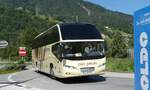 (278'612) - Aus Frankreich: Cars Prier, EL 200 KC - Neoplan am 8.