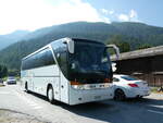 (238'378) - Romantic Tour, Montagnola - TI 247'005 - Setra am 24.