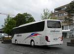 (275'716) - Aus Litauen: Neorima, Mazeikiai - LFA 415 - Setra am 20.