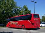 (264'495) - Brauer, Nordhausen - NDH-BR 10 - Setra am 9.