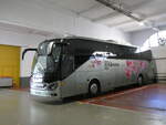 (267'309) - Aus Frankreich: Sarro, Bayonne - GX 901 NR - Setra am 19. September 2024 in Andorra la Vella, Carparkhaus