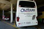 (279'196) - Olitours, Saxon - VS 499'041 - Setra am 17.